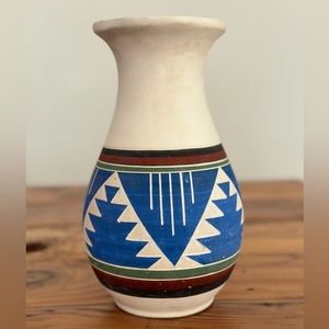 Vintage Sioux Vase